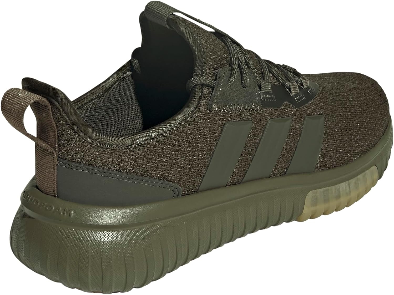 image:imageadidas Mens Kaptir 40 SneakersShadow OliveShadow OliveOlive Strata