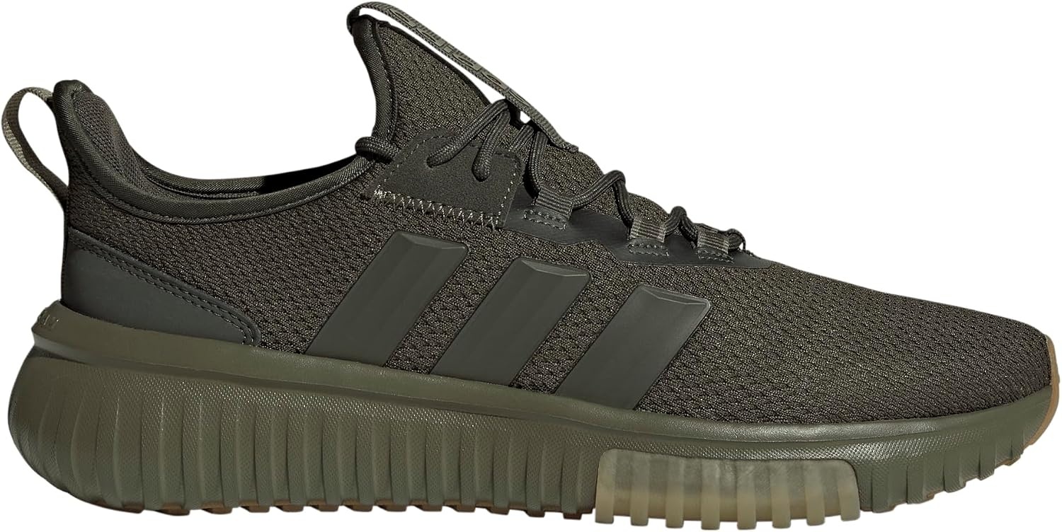 image:imageadidas Mens Kaptir 40 SneakersShadow OliveShadow OliveOlive Strata