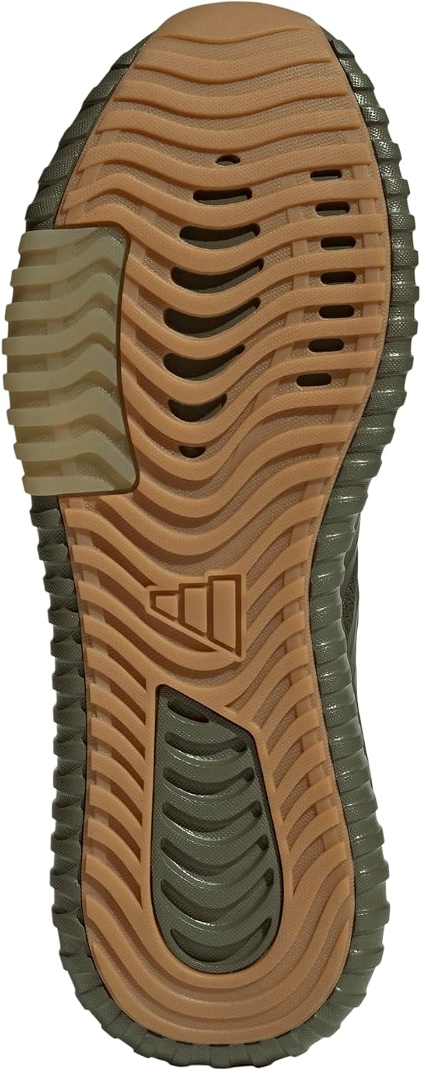 image:imageadidas Mens Kaptir 40 SneakersShadow OliveShadow OliveOlive Strata