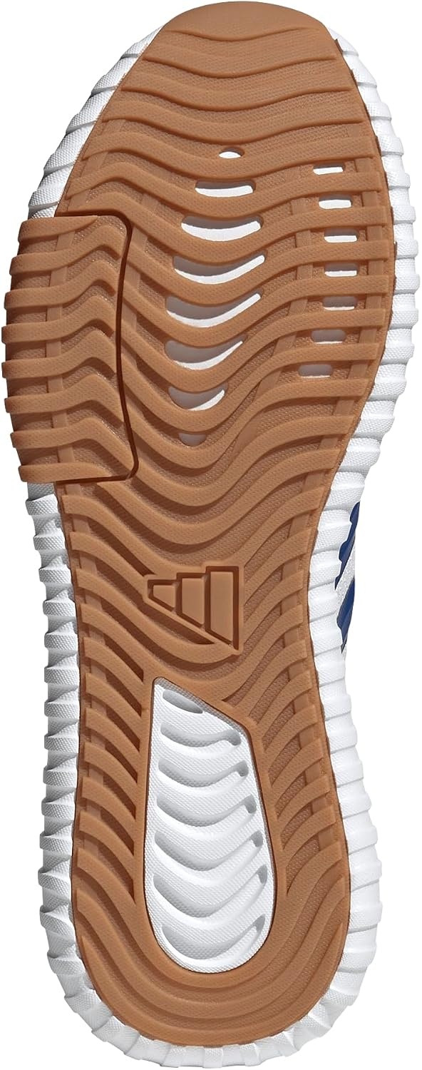 image:imageadidas Mens Kaptir 40 SneakersWhiteTeam Royal BlueBetter Scarlet