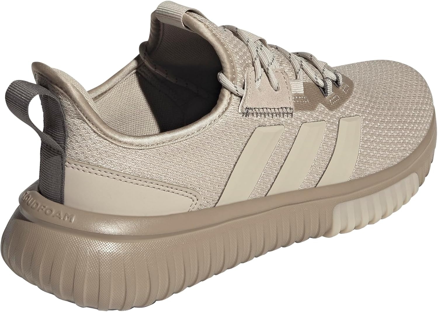image:imageadidas Mens Kaptir 40 SneakersWonder BeigeWonder BeigeCharcoal