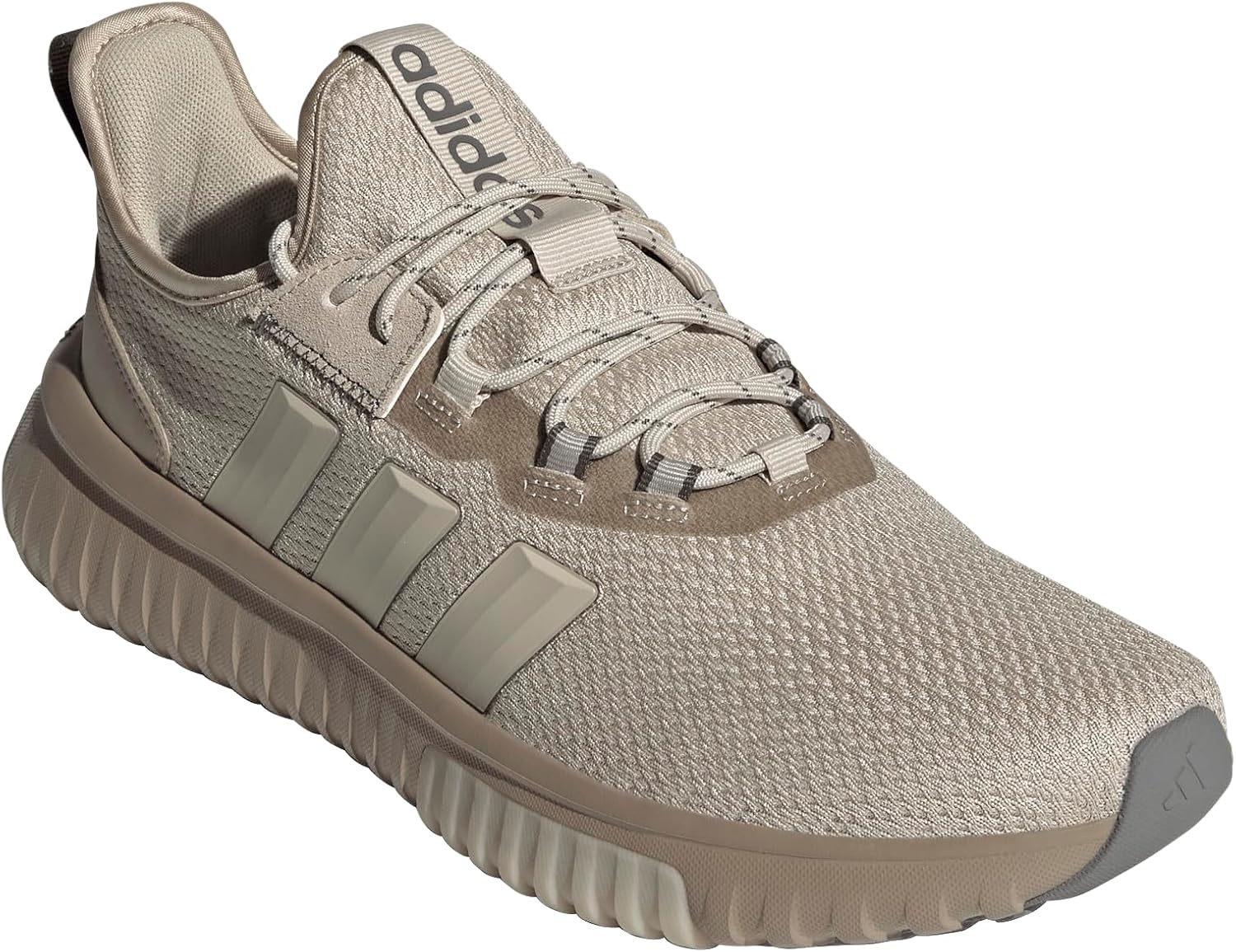 image:imageadidas Mens Kaptir 40 SneakersWonder BeigeWonder BeigeCharcoal