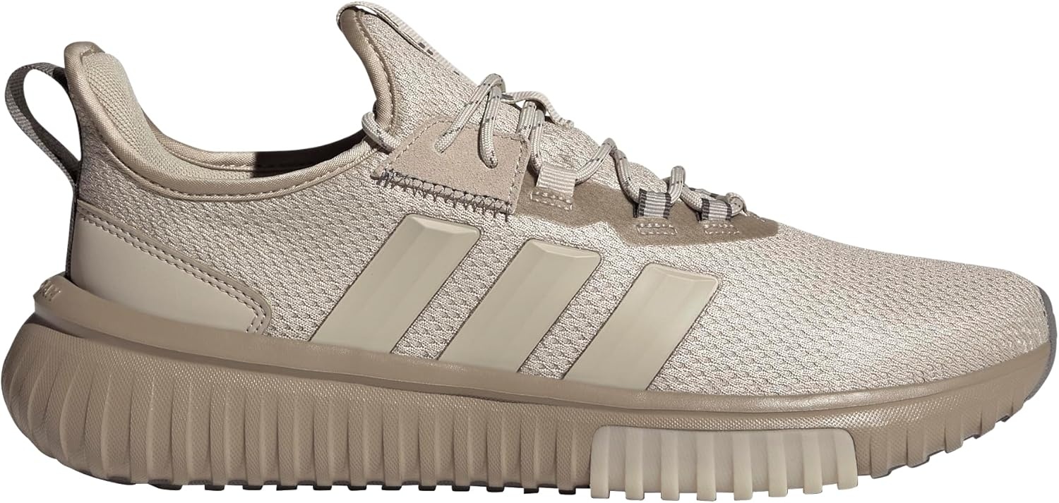 image:imageadidas Mens Kaptir 40 SneakersWonder BeigeWonder BeigeCharcoal