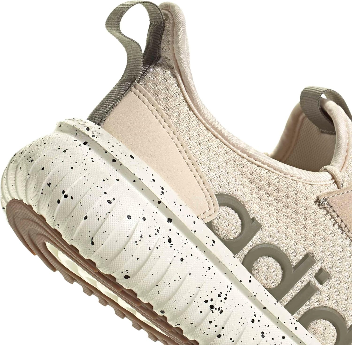 image:imageadidas Mens Kaptir 40 SneakersWonder WhiteClayOff White