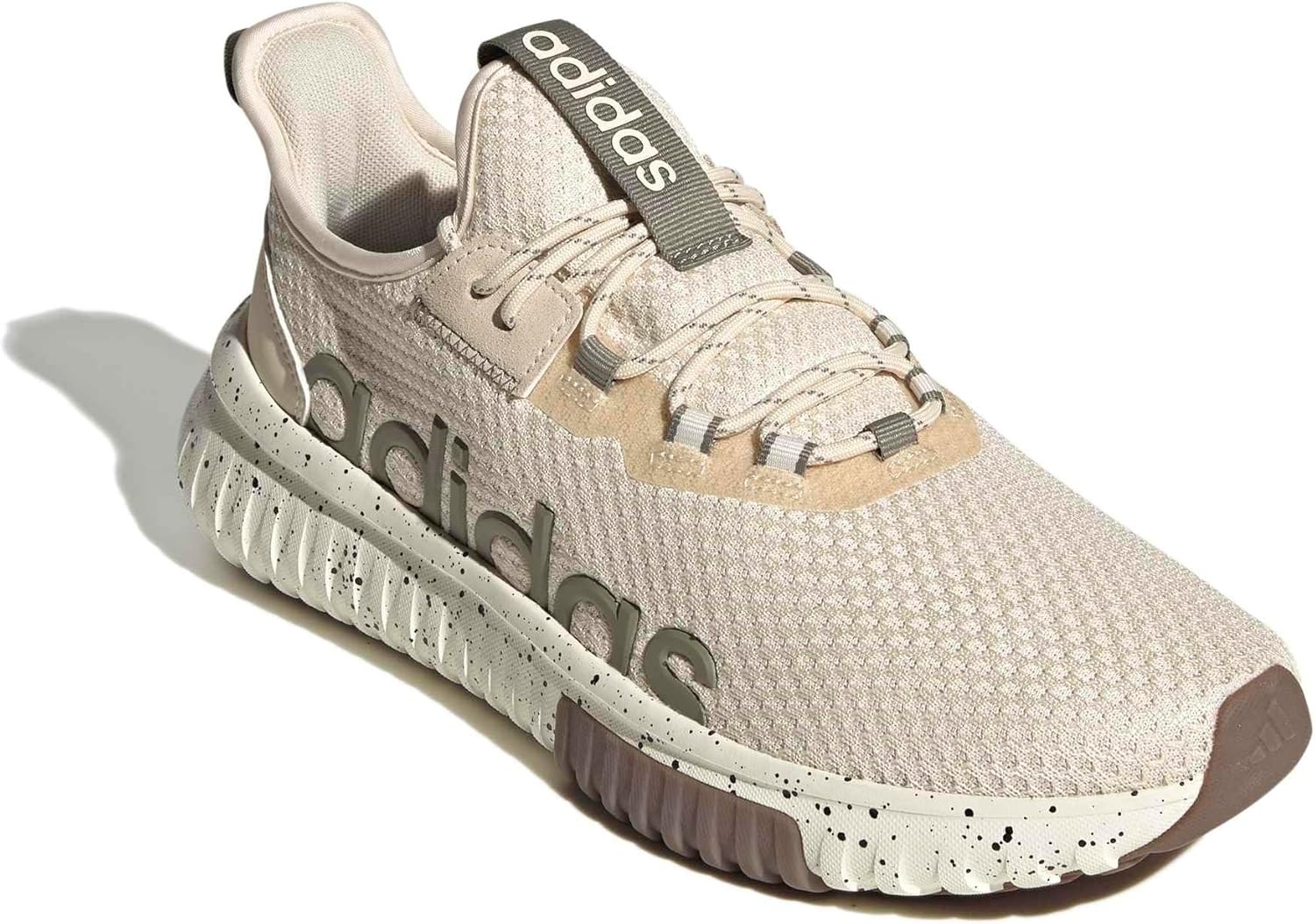 image:imageadidas Mens Kaptir 40 SneakersWonder WhiteClayOff White