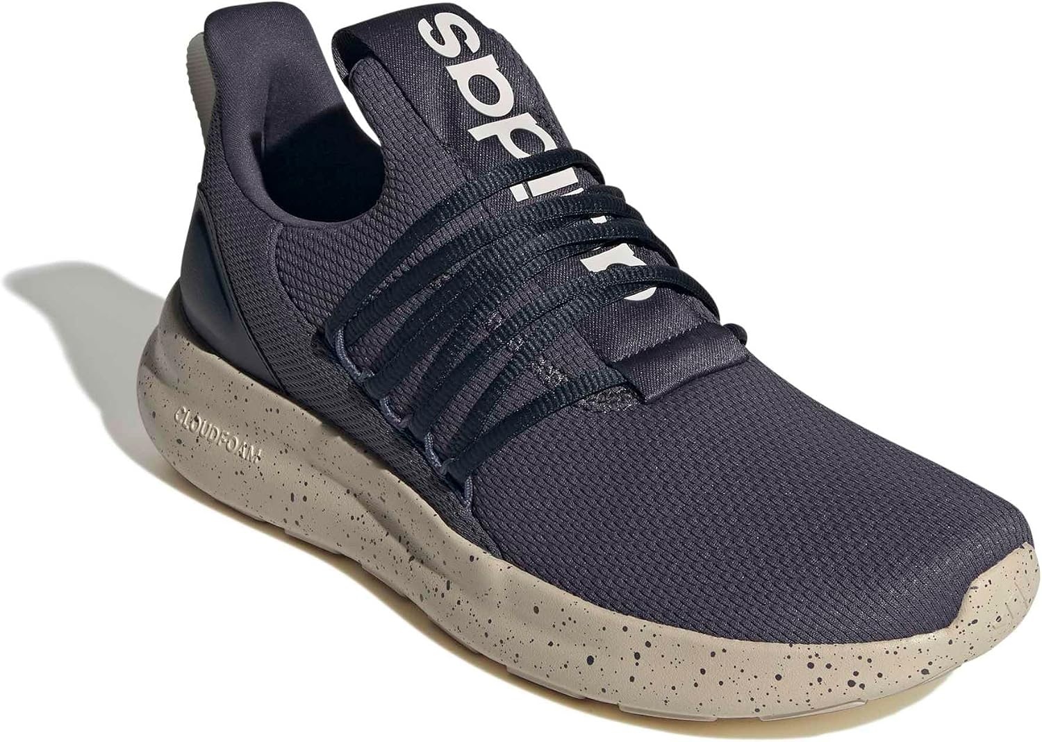 image:imageadidas Mens Lite Racer Adapt 70 Running ShoesAurora OnixAurora OnixAurora Ink