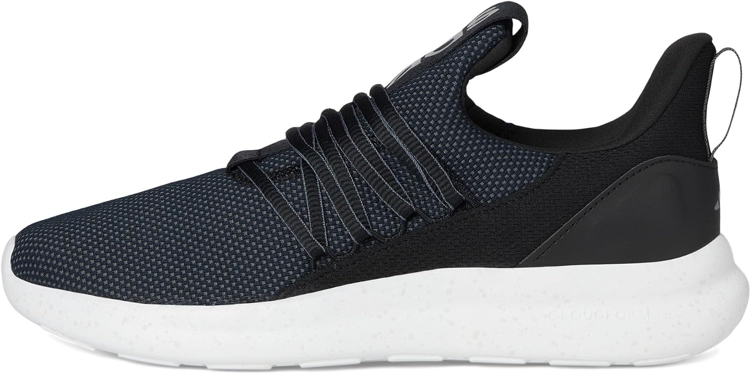 image:imageadidas Mens Lite Racer Adapt 70 Running ShoesBlackGrey