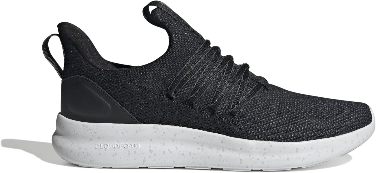 image:imageadidas Mens Lite Racer Adapt 70 Running ShoesBlackGrey