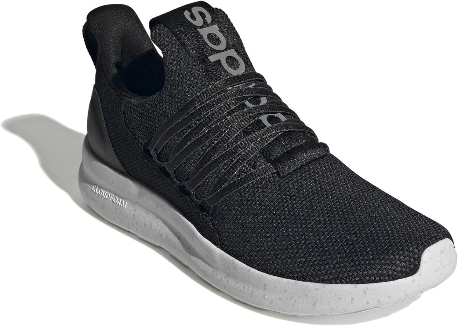 image:imageadidas Mens Lite Racer Adapt 70 Running ShoesBlackGrey