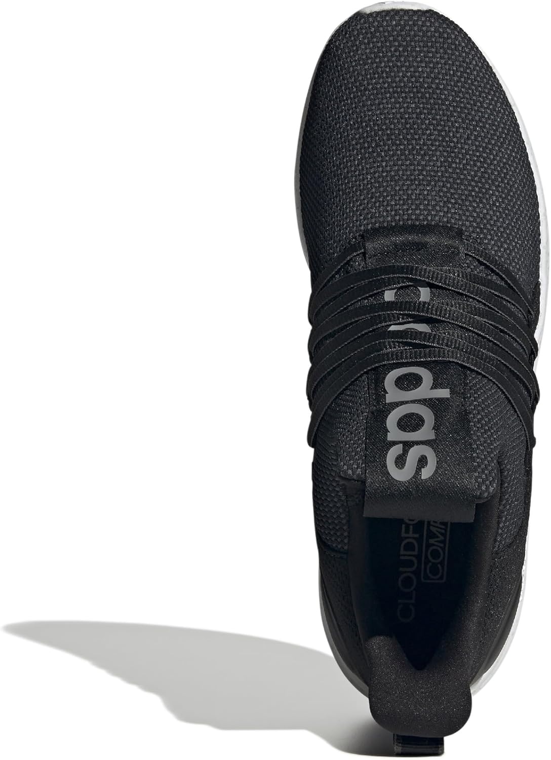 image:imageadidas Mens Lite Racer Adapt 70 Running ShoesBlackGrey