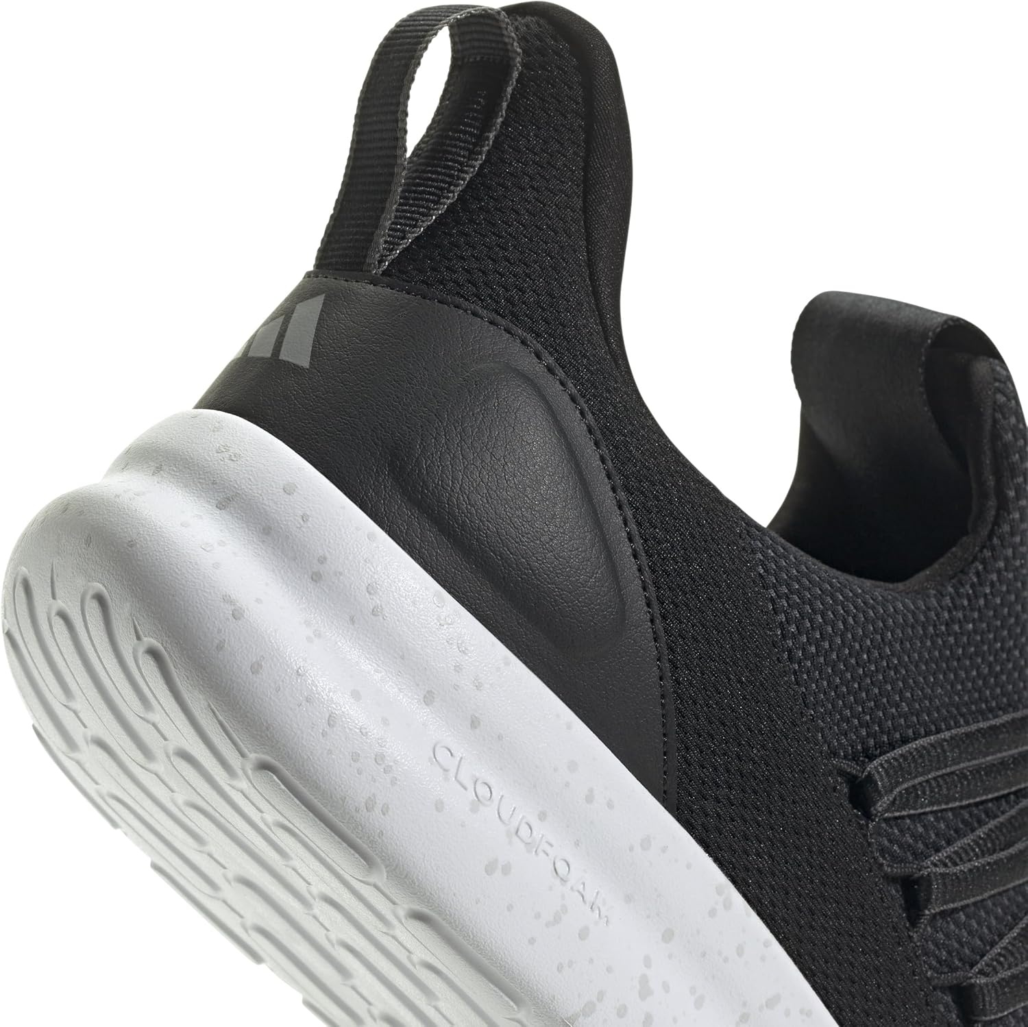 image:imageadidas Mens Lite Racer Adapt 70 Running ShoesBlackGrey