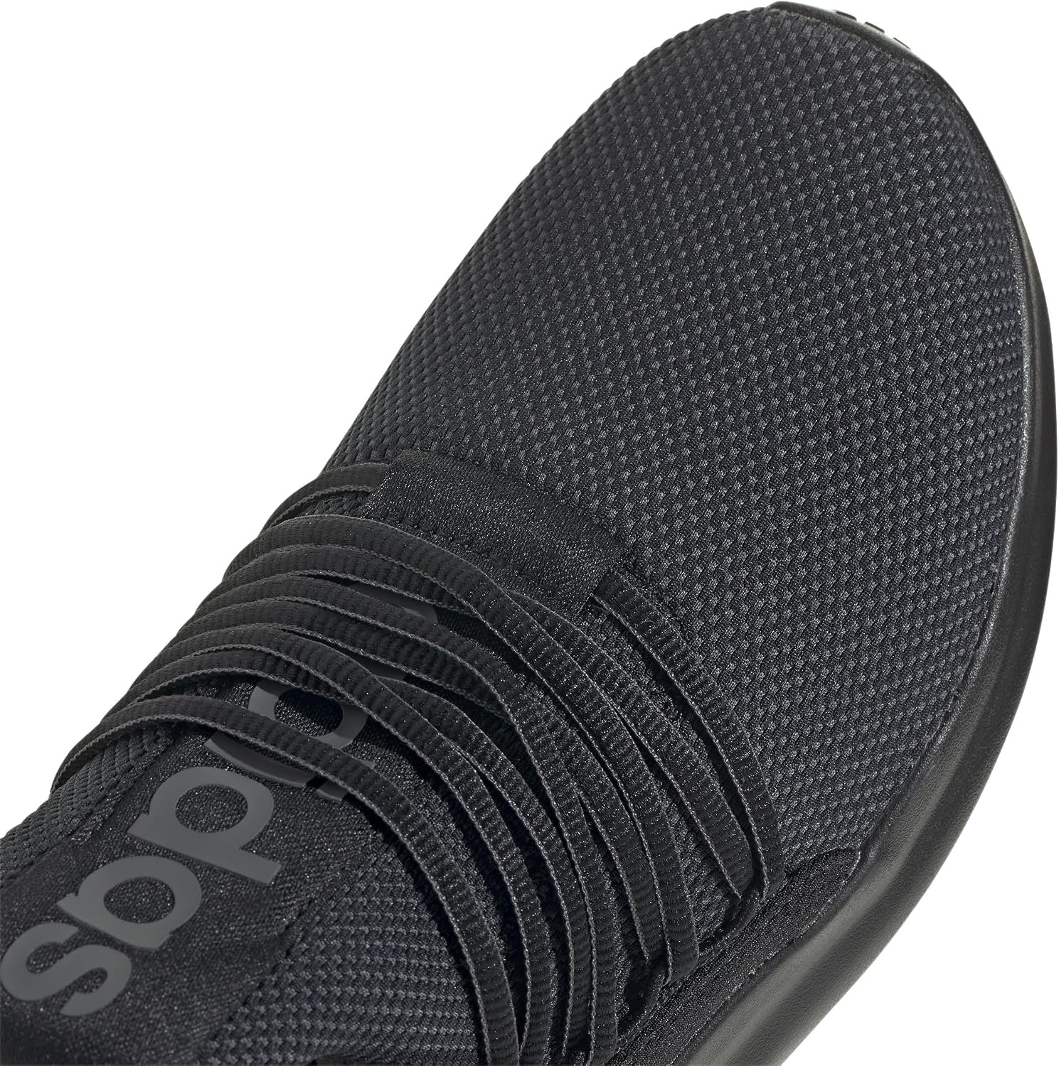 image:imageadidas Mens Lite Racer Adapt 70 Running ShoesBlackGreyBlack