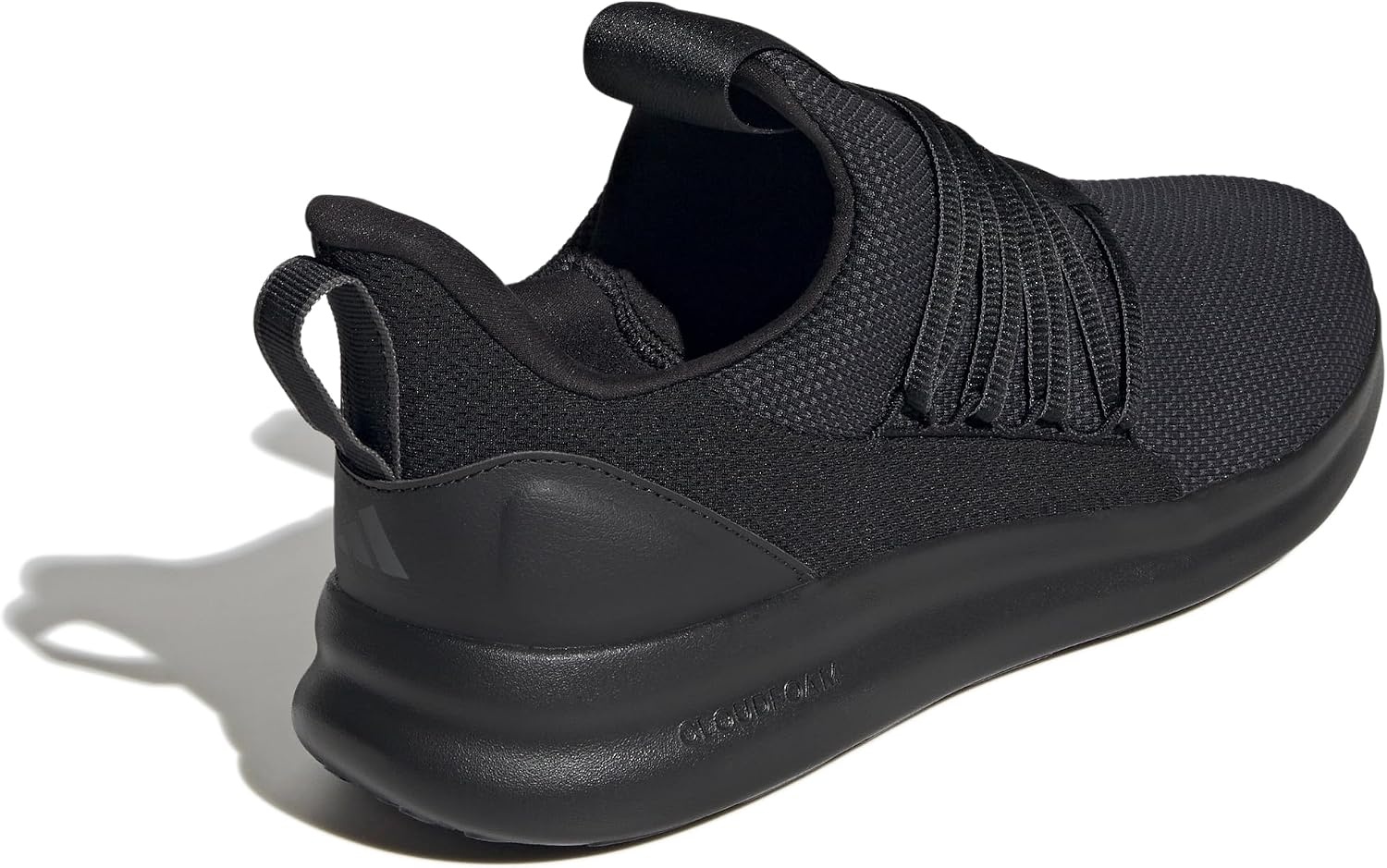 image:imageadidas Mens Lite Racer Adapt 70 Running ShoesBlackGreyBlack