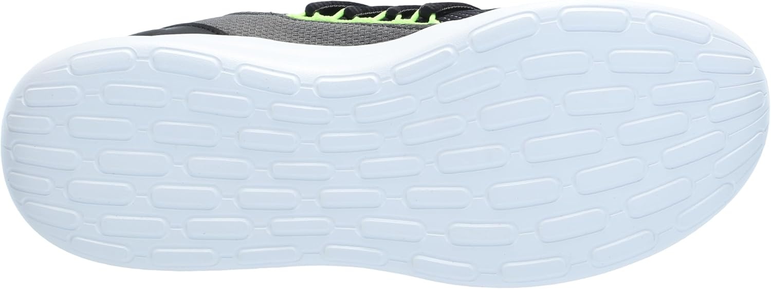 image:imageadidas Mens Lite Racer Adapt 70 Running ShoesBlackGreyLucid Lemon