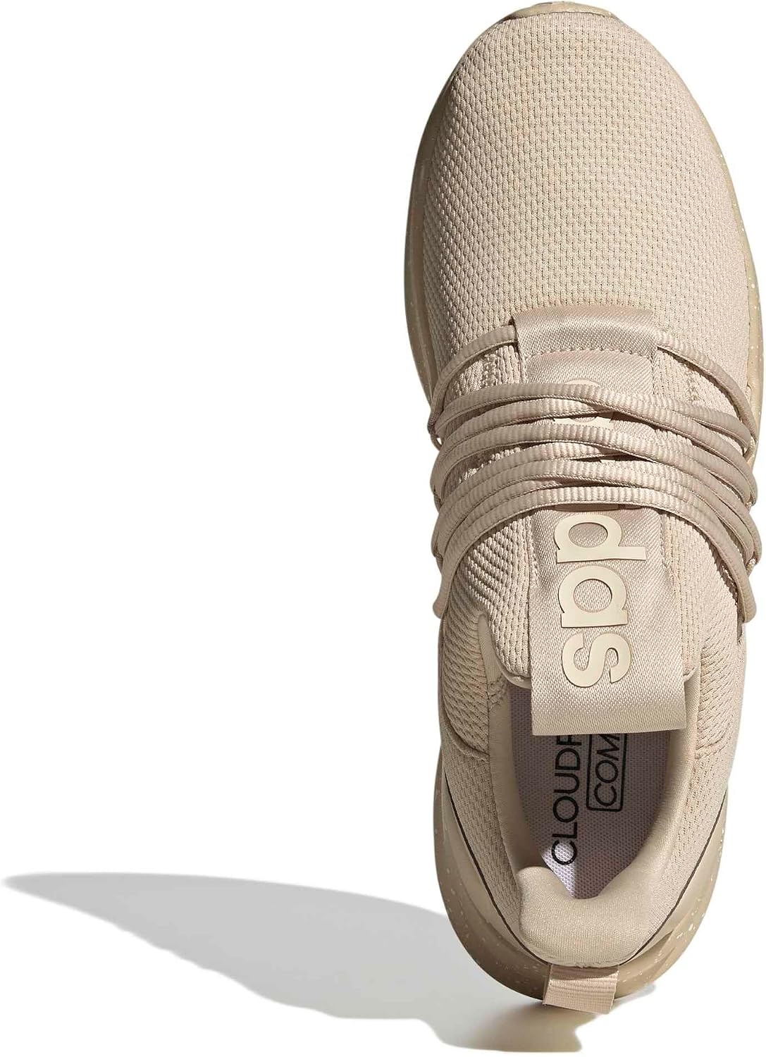 image:imageadidas Mens Lite Racer Adapt 70 Running ShoesCrystal Linen