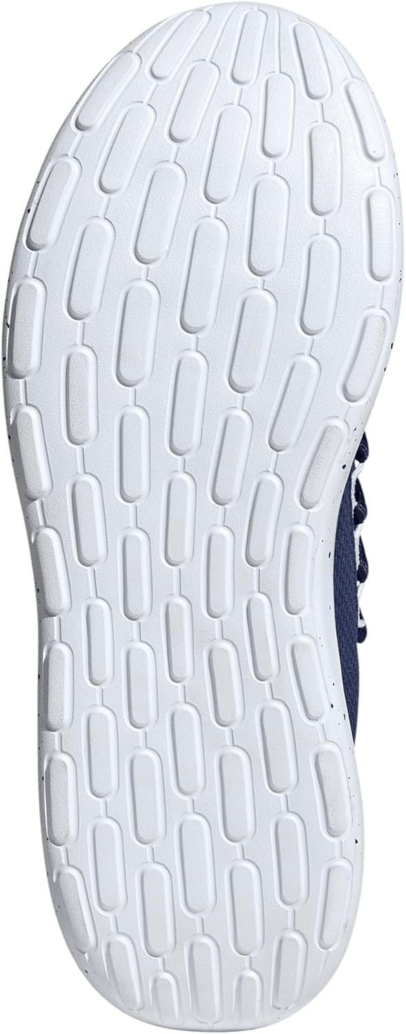 image:imageadidas Mens Lite Racer Adapt 70 Running ShoesDark BlueHalo BlueWhite