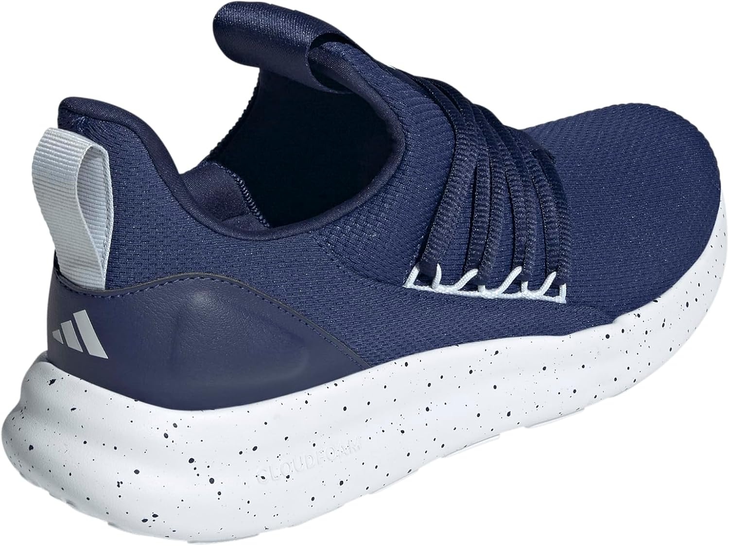 image:imageadidas Mens Lite Racer Adapt 70 Running ShoesDark BlueHalo BlueWhite