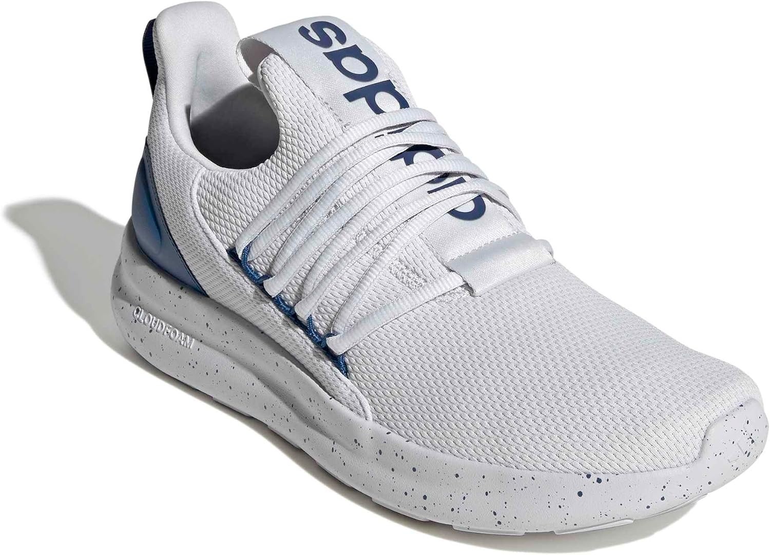 image:imageadidas Mens Lite Racer Adapt 70 Running ShoesDash GreyDash GreyDusky Petrol