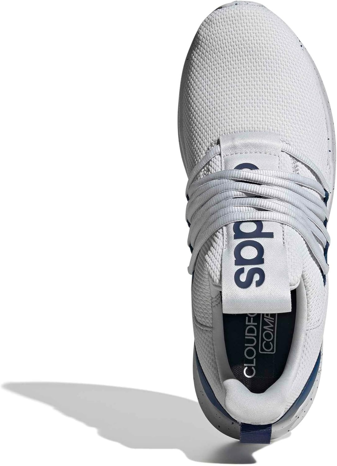 image:imageadidas Mens Lite Racer Adapt 70 Running ShoesDash GreyDash GreyDusky Petrol