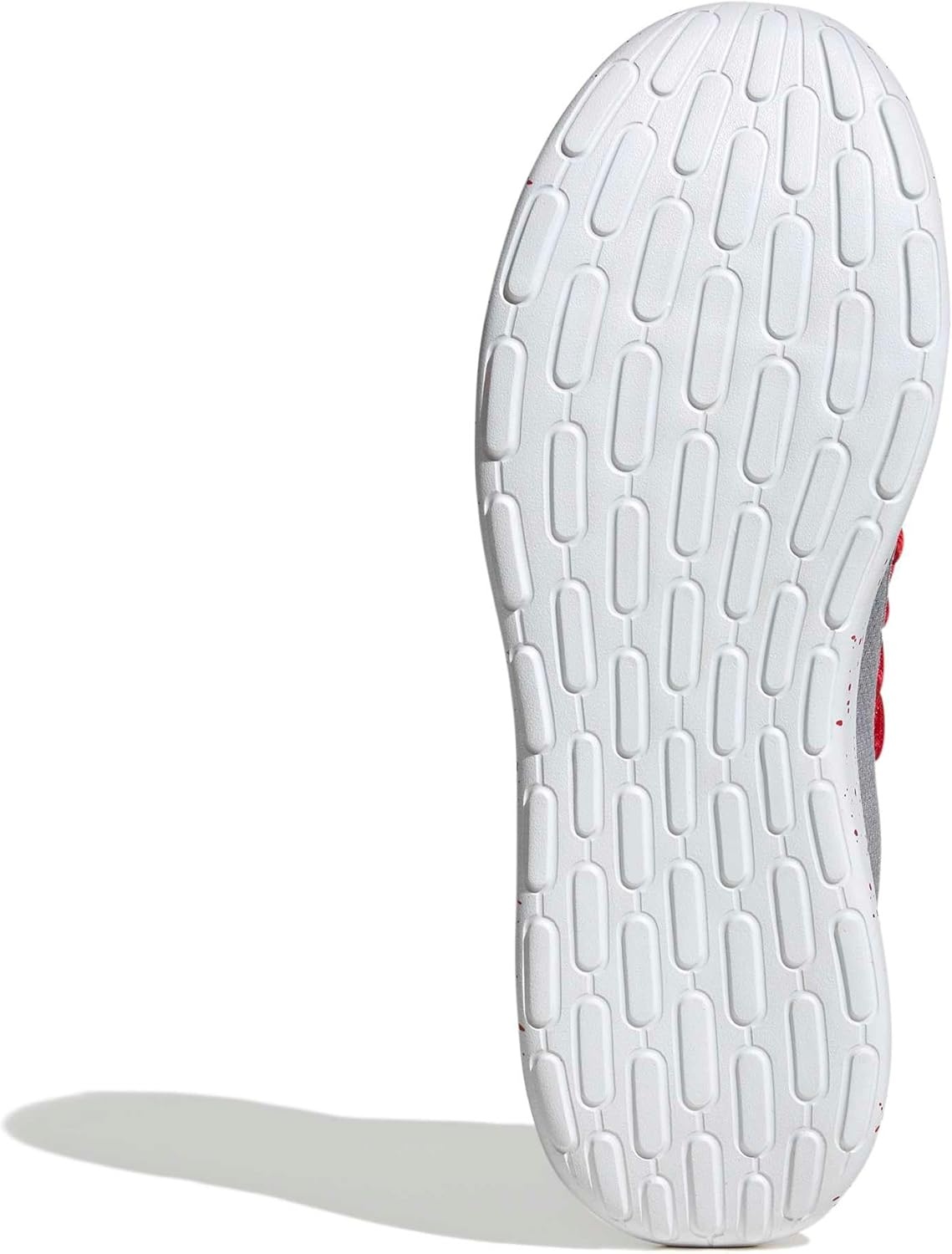 image:imageadidas Mens Lite Racer Adapt 70 Running ShoesGreyBetter ScarletWhite