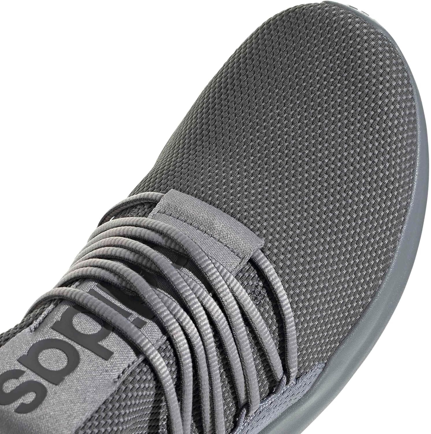 image:imageadidas Mens Lite Racer Adapt 70 Running ShoesGreyGreyBright Royal