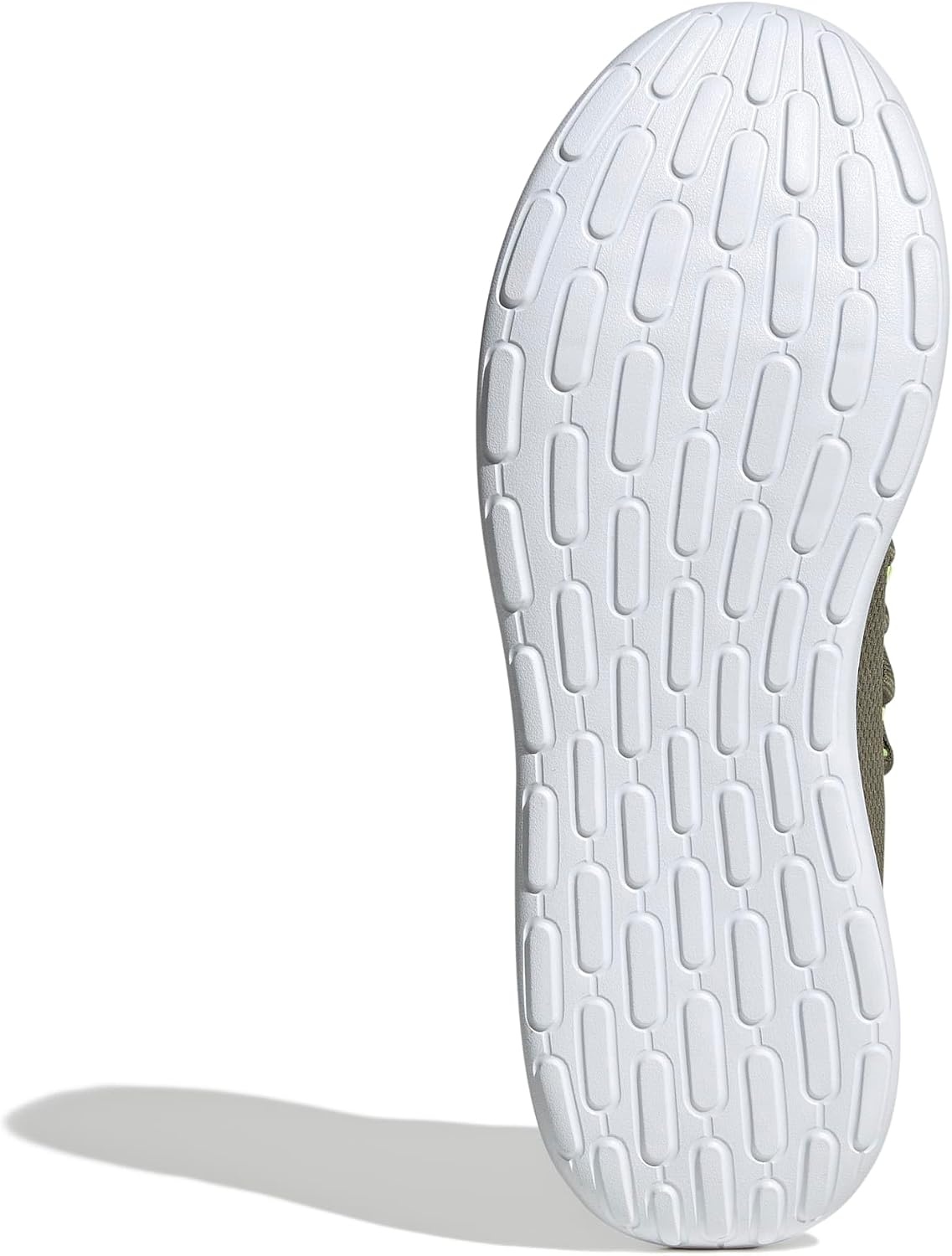 image:imageadidas Mens Lite Racer Adapt 70 Running ShoesOlive StrataNight CargoPulse Lime