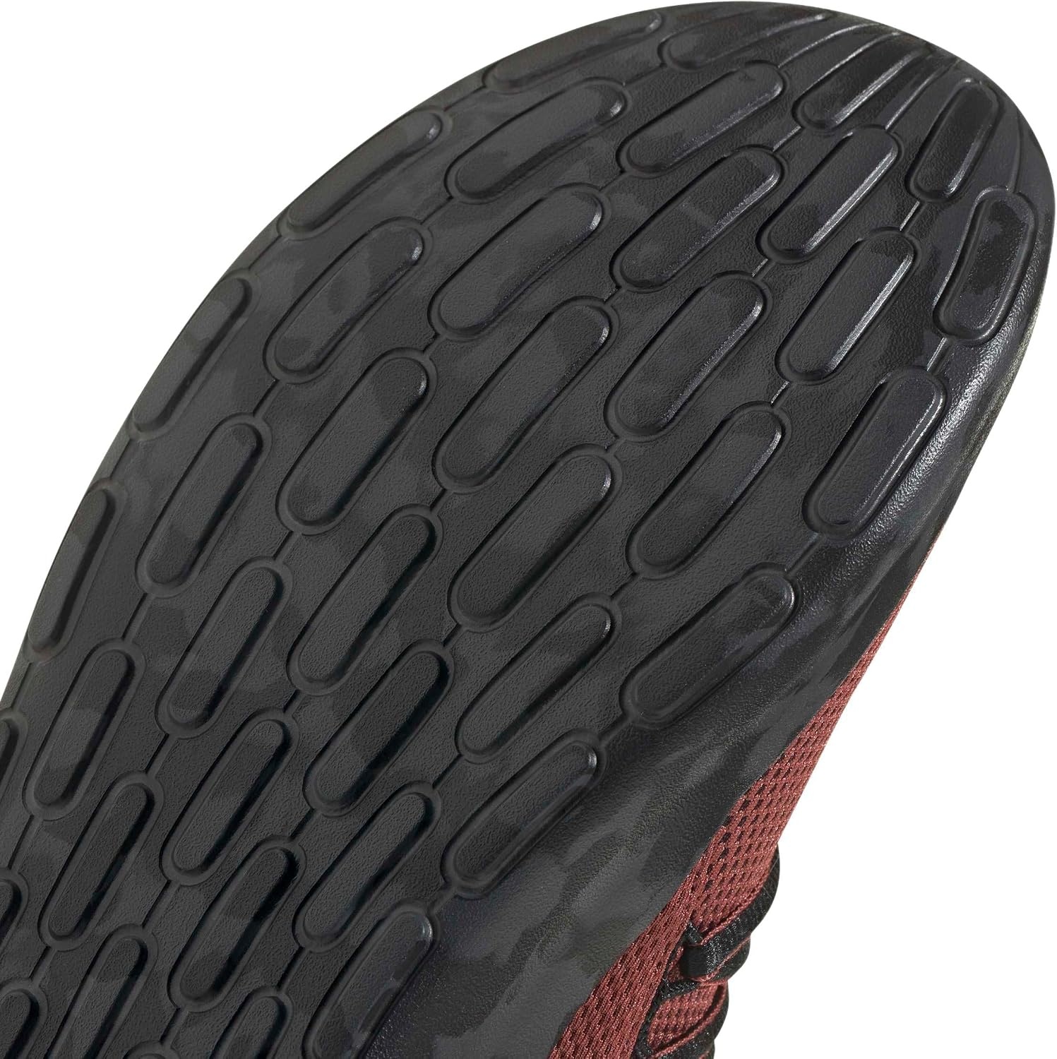 image:imageadidas Mens Lite Racer Adapt 70 Running ShoesPreloved RubyBlackGrey