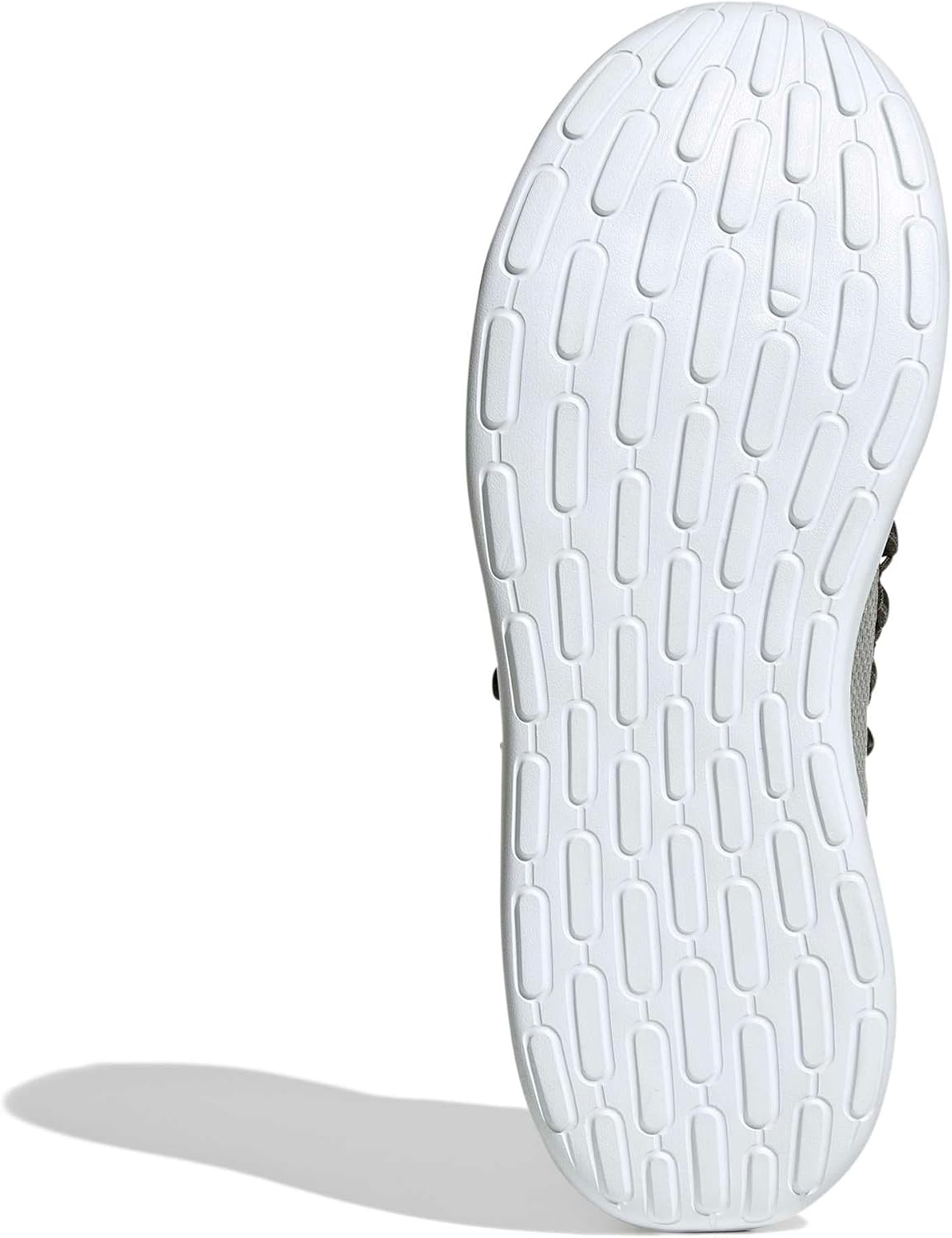image:imageadidas Mens Lite Racer Adapt 70 Running ShoesSilver PebbleShadow OliveOlive Strata