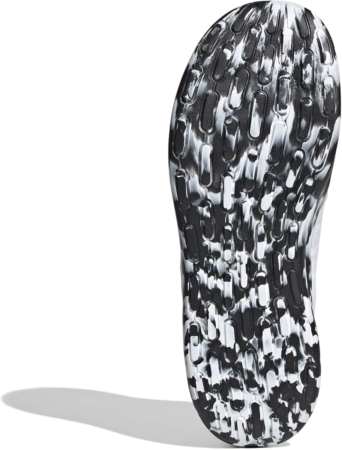 image:imageadidas Mens Lite Racer Adapt 70 Running ShoesWhiteBlackBlack