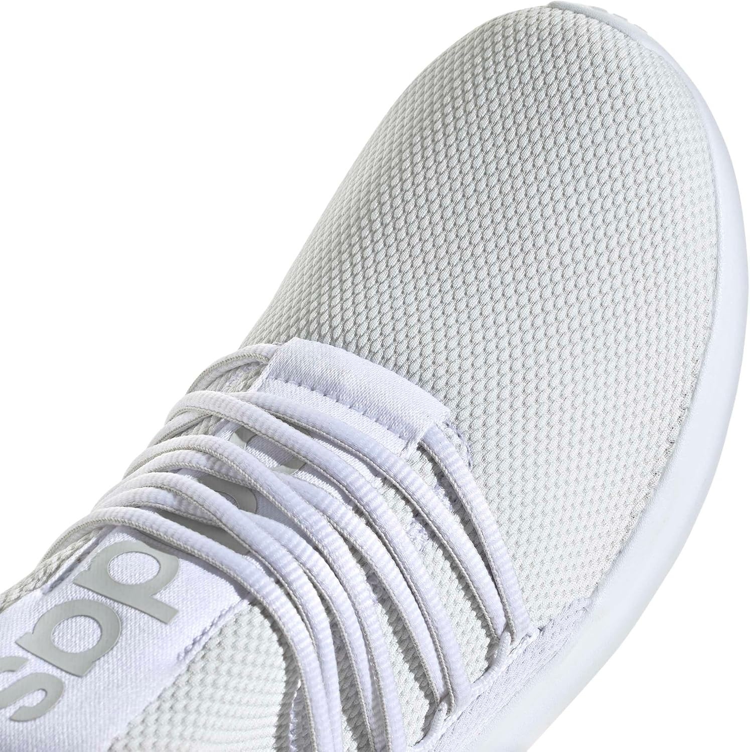 image:imageadidas Mens Lite Racer Adapt 70 Running ShoesWhiteGreyWhite