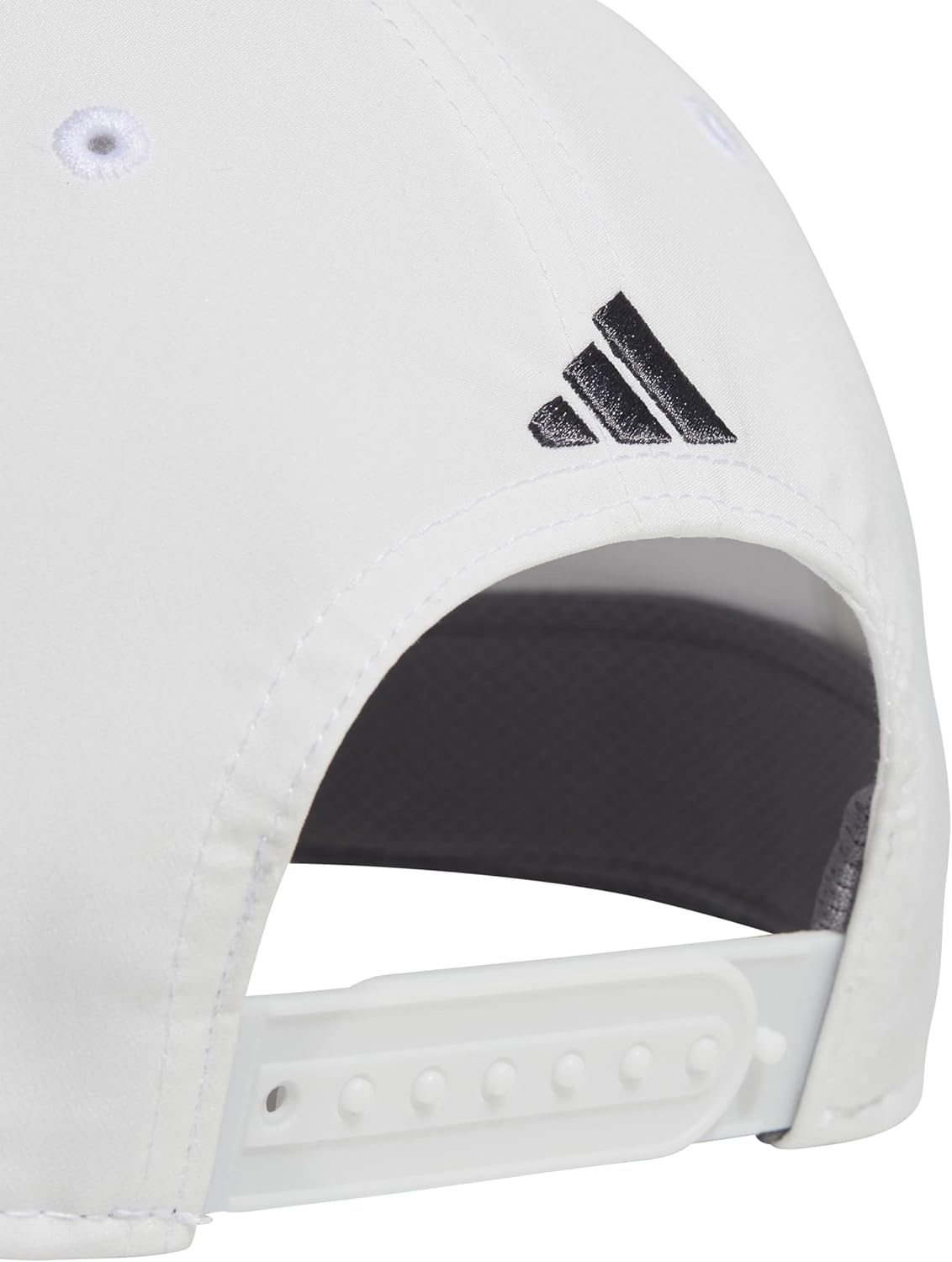 image:imageadidas Mens Midrange Hat Athletic Snapback Cap with LogoWhiteOnix Grey3bar