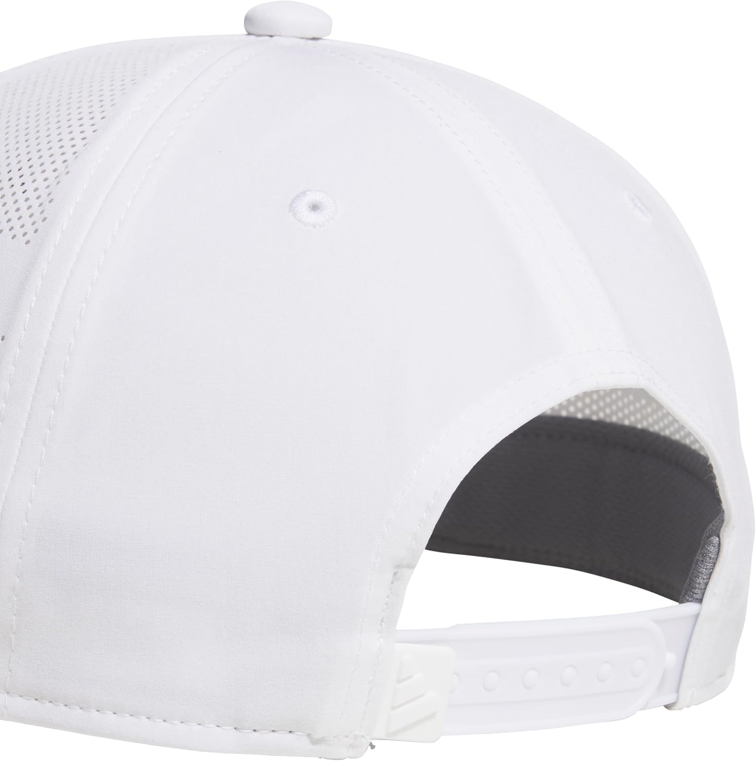 image:imageadidas Mens QuickDry Floatie Waterproof Hat Lightweight Snapback CapWhiteTeam Royal Blue