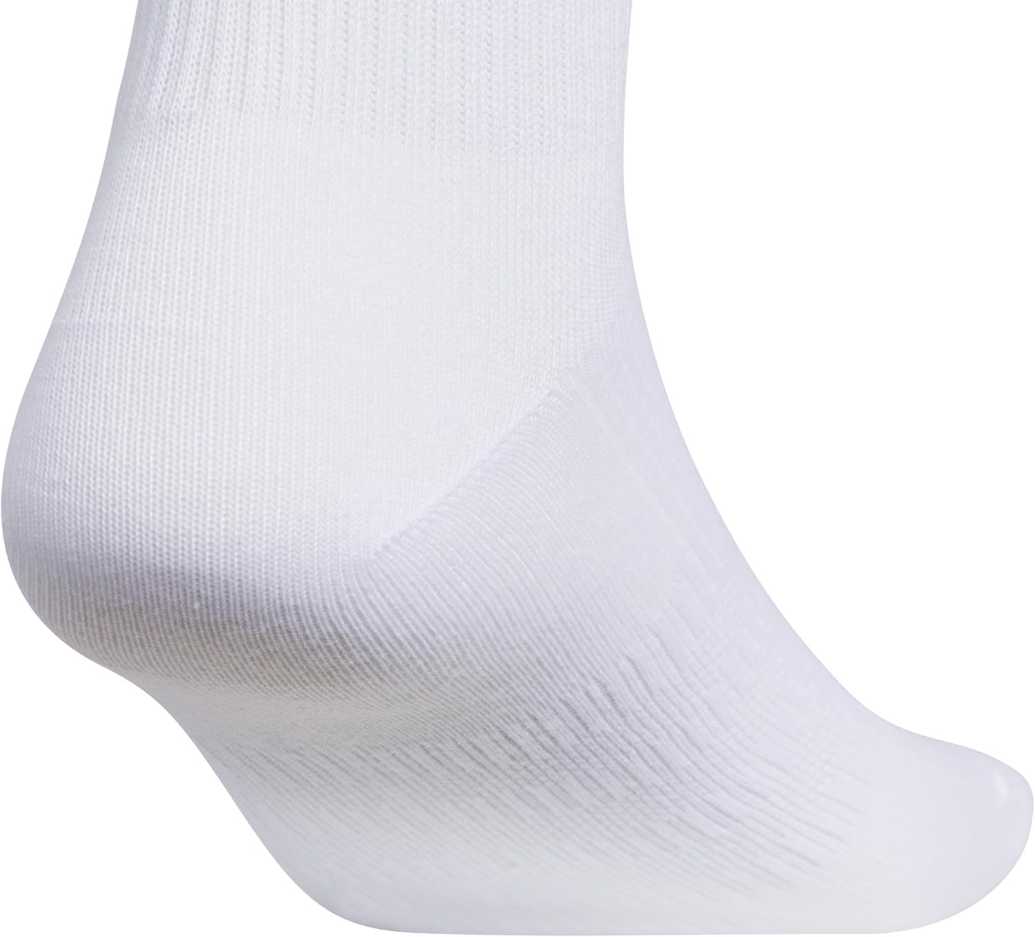 image:imageadidas Mens Superlite Quarter Ankle Socks 6 Pairs Lightweight amp BreathableWhiteBlack3