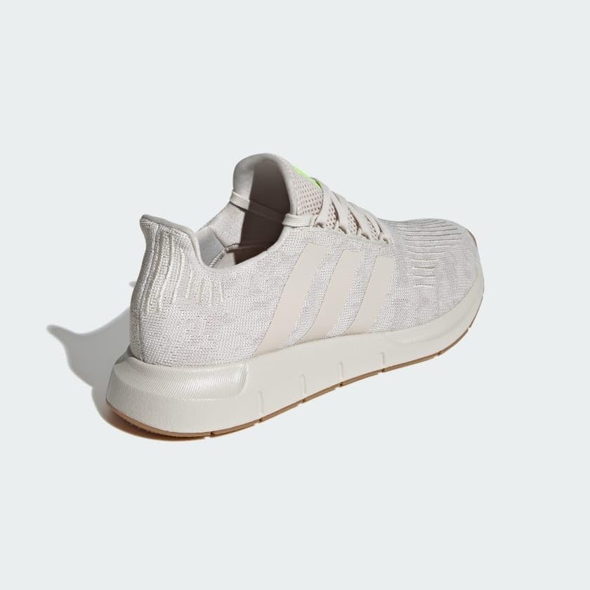 image:imageadidas Mens Swift Run 10AluminaAluminaLucid Lemon