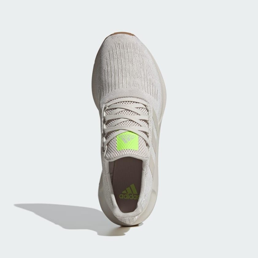 image:imageadidas Mens Swift Run 10AluminaAluminaLucid Lemon