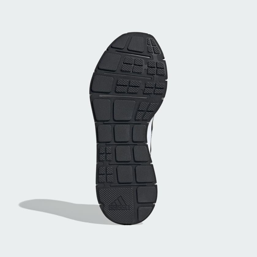 image:imageadidas Mens Swift Run 10BlackBlackWhite