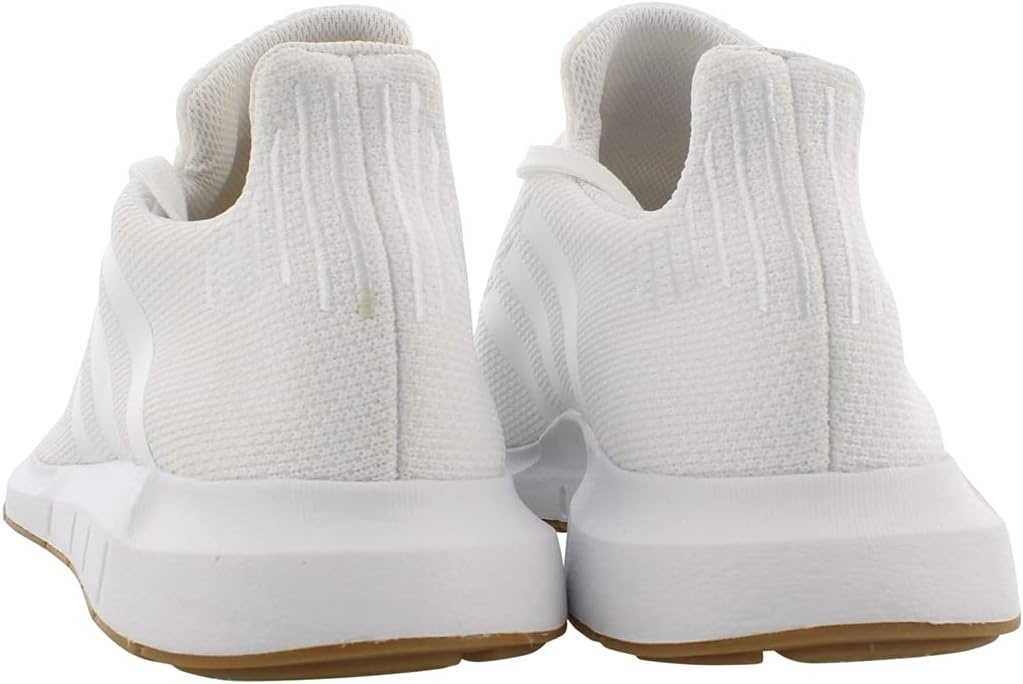 image:imageadidas Mens Swift Run 10Footwear WhiteClear WhiteBrown GumGhost White