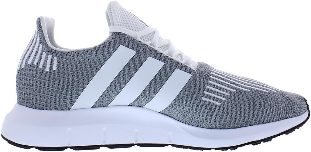 image:imageadidas Mens Swift Run 10Grey ThreeCloud WhiteCore Black