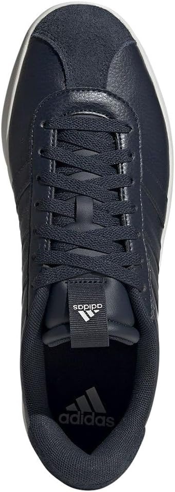 image:imageadidas Mens VL Court 30 SneakersAurora Ink Aurora Ink Grey One