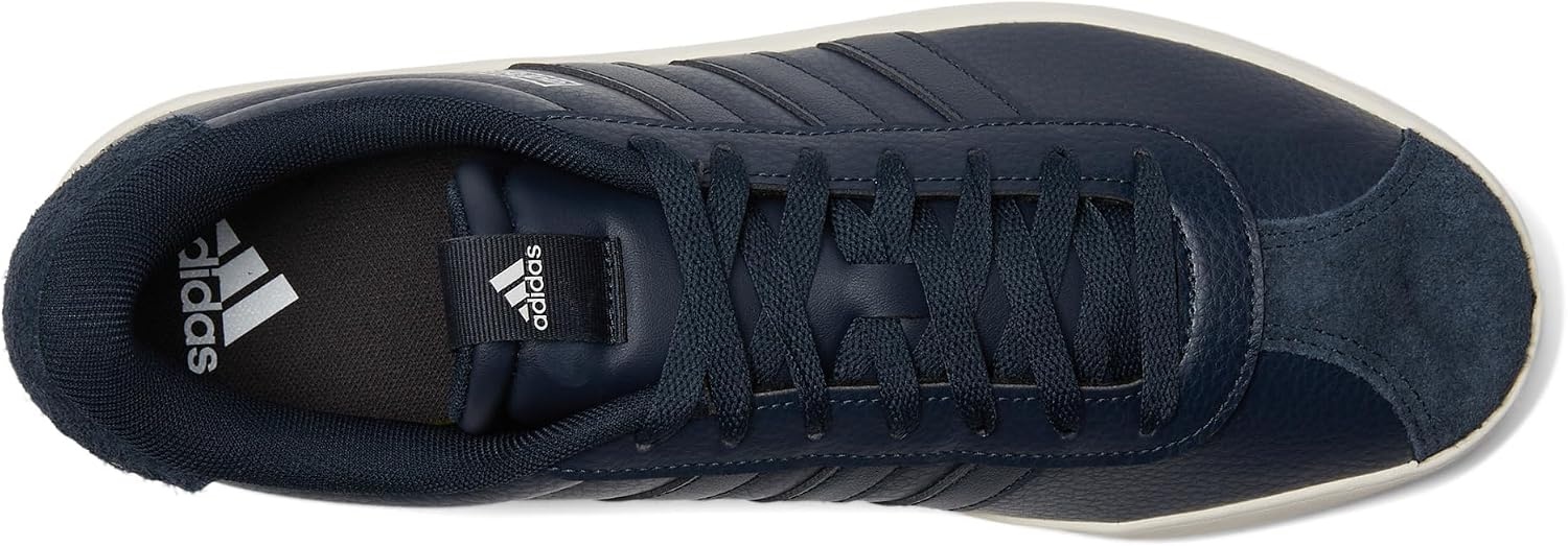 image:imageadidas Mens VL Court 30 SneakersAurora InkAurora InkGrey
