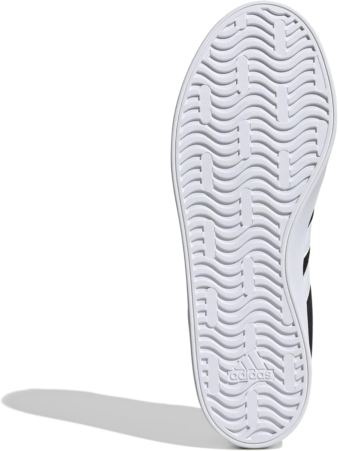 image:imageadidas Mens VL Court 30 SneakersCore Black Cloud White