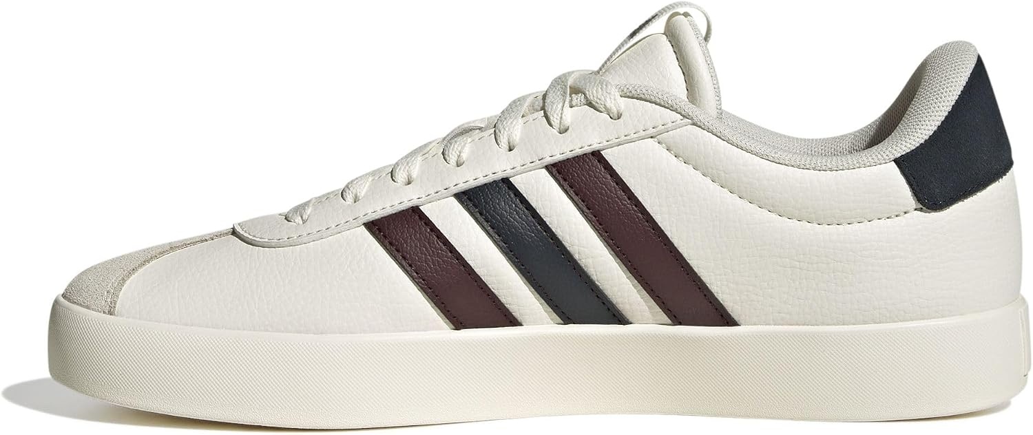image:imageadidas Mens VL Court 30 SneakersCwhite Aurrub Aurink