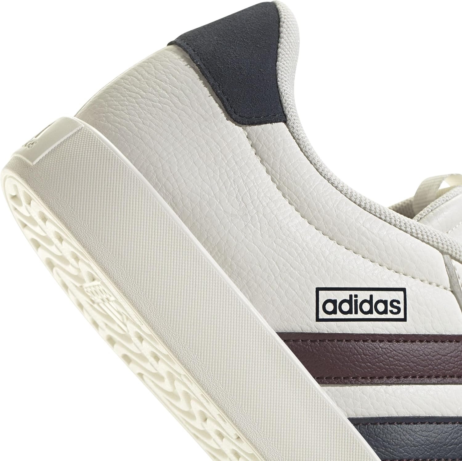 image:imageadidas Mens VL Court 30 SneakersCwhite Aurrub Aurink
