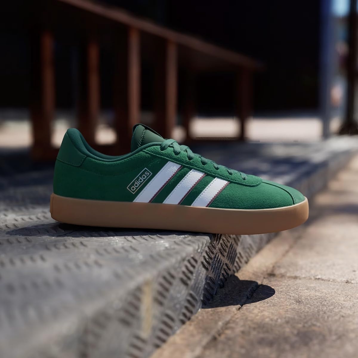 image:imageadidas Mens VL Court 30 SneakersGreen