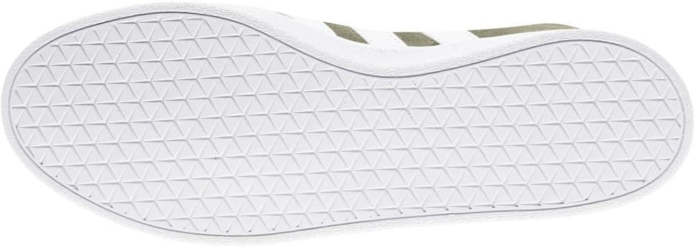 image:imageadidas Mens VL Court 30 SneakersGreen Raw Khaki Ftwr White Ftwr White
