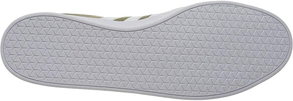 image:imageadidas Mens VL Court 30 SneakersGreen Raw Khaki Ftwr White Ftwr White