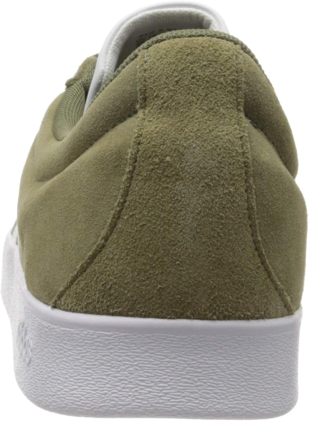 image:imageadidas Mens VL Court 30 SneakersGreen Raw KhakiFtwr White