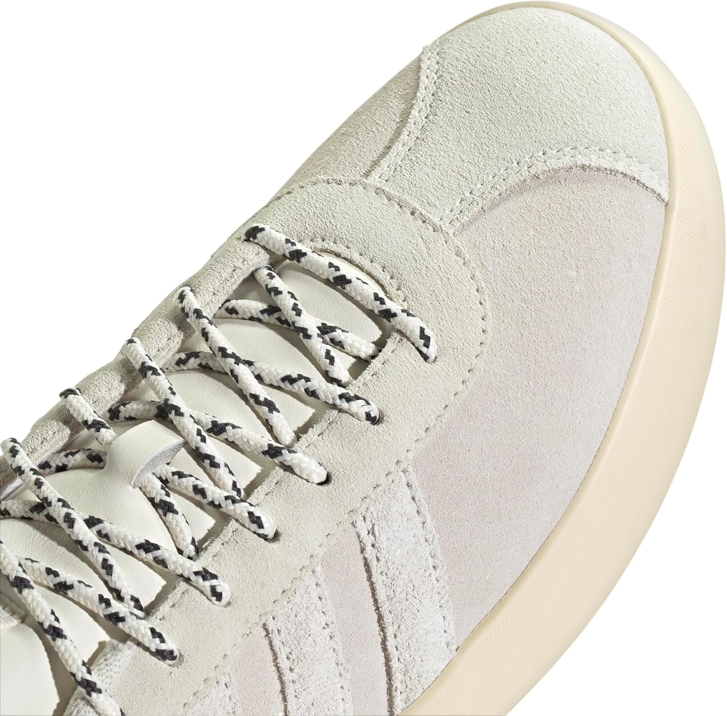 image:imageadidas Mens VL Court 30 SneakersOff WhiteOff WhiteIvory