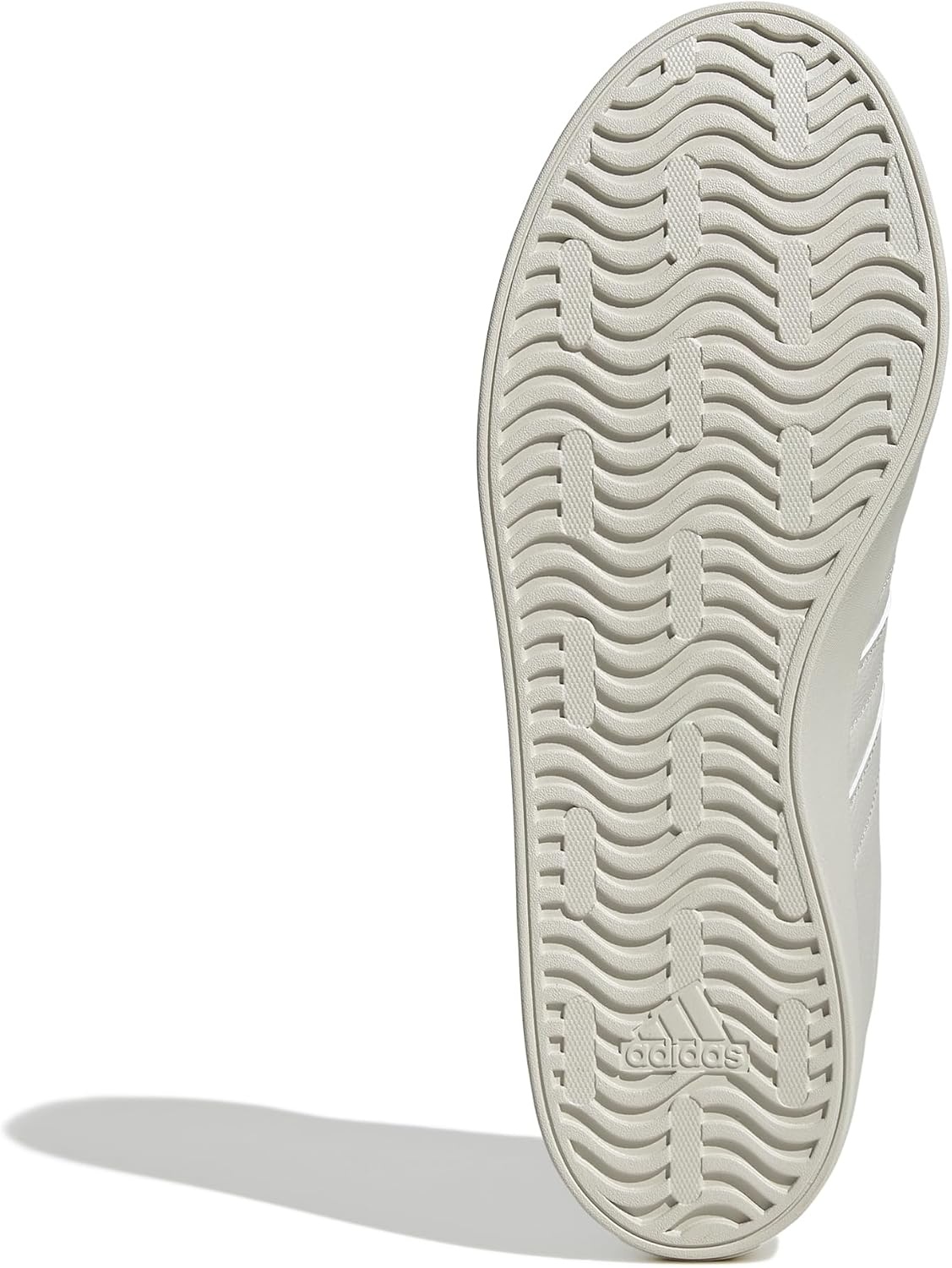 image:imageadidas Mens VL Court 30 SneakersOrbit GreyOrbit GreySilver Metallic