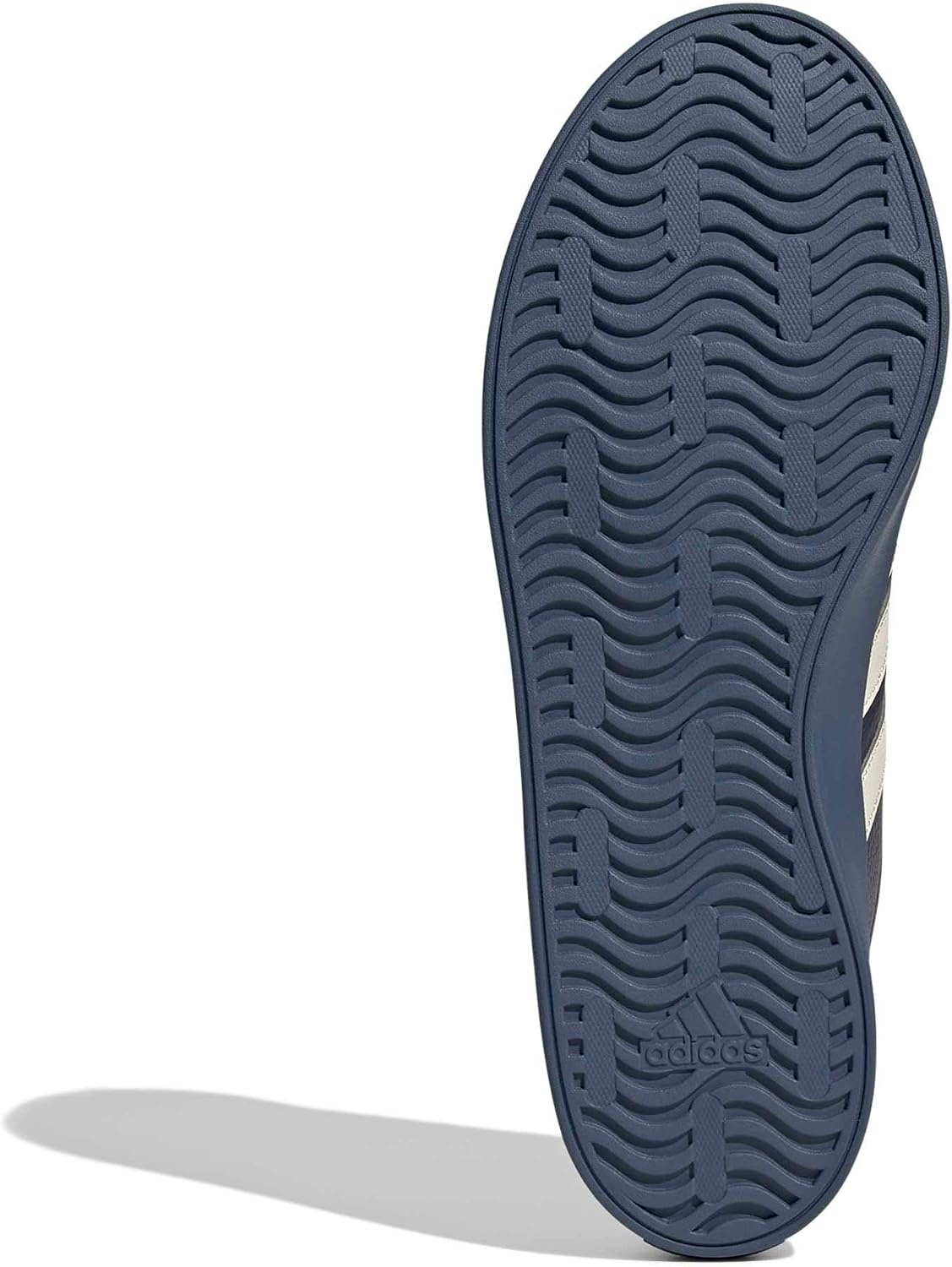 image:imageadidas Mens VL Court 30 SneakersShadow NavyWonder WhiteGold Metallic